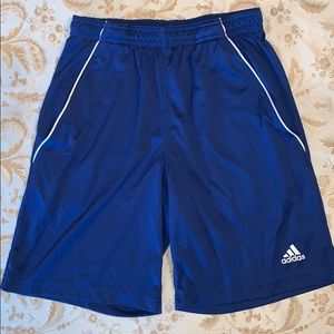 Adidas Climalite shorts